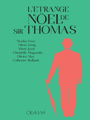 cover image of L'Etrange Nöel de sir Thomas